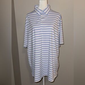 Striped Polo